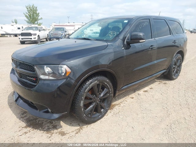 Aukcja sprzedaży 2012 Dodge Durango R/t, vin: 1C4SDJCT6CC309032, numer aukcji: 12613429