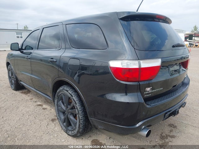 Aukcja sprzedaży 2012 Dodge Durango R/t, vin: 1C4SDJCT6CC309032, numer aukcji: 12613429