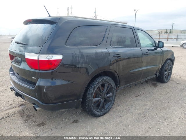 Aukcja sprzedaży 2012 Dodge Durango R/t, vin: 1C4SDJCT6CC309032, numer aukcji: 12613429