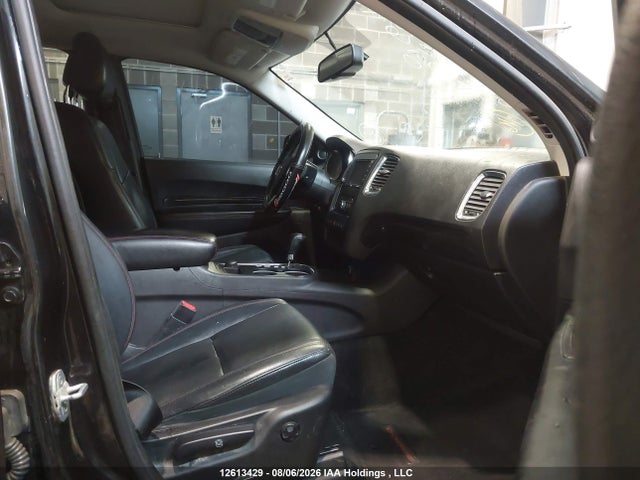 Aukcja sprzedaży 2012 Dodge Durango R/t, vin: 1C4SDJCT6CC309032, numer aukcji: 12613429