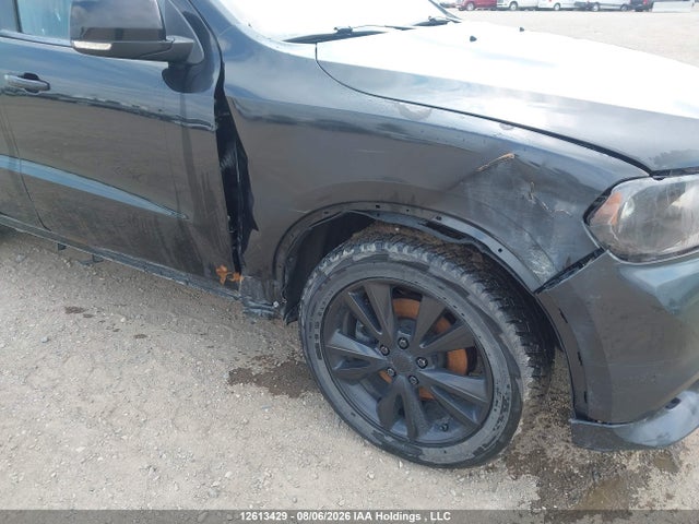 Aukcja sprzedaży 2012 Dodge Durango R/t, vin: 1C4SDJCT6CC309032, numer aukcji: 12613429