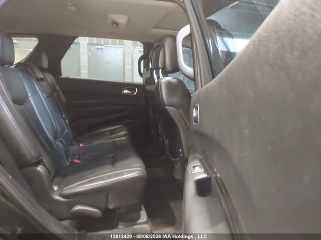 Aukcja sprzedaży 2012 Dodge Durango R/t, vin: 1C4SDJCT6CC309032, numer aukcji: 12613429