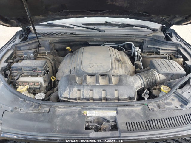 Aukcja sprzedaży 2012 Dodge Durango R/t, vin: 1C4SDJCT6CC309032, numer aukcji: 12613429