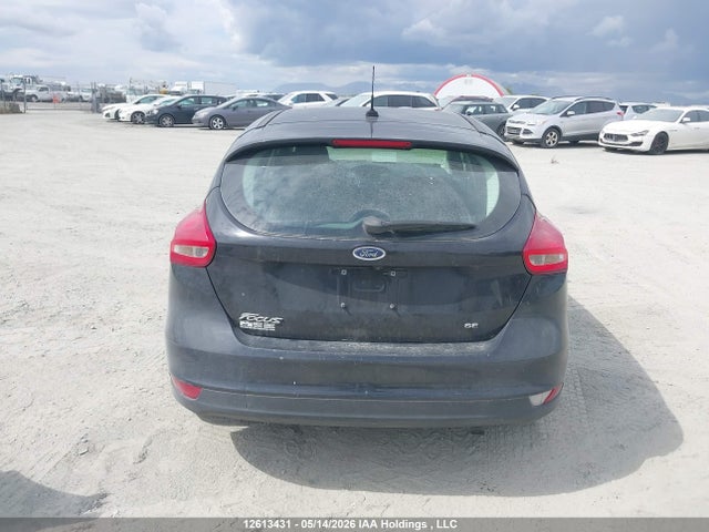 1FADP3K21HL334938 Ford FOCUS SE