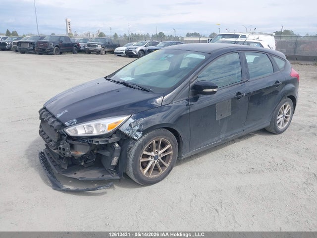 1FADP3K21HL334938 Ford FOCUS SE