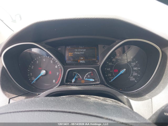 1FADP3K21HL334938 Ford FOCUS SE