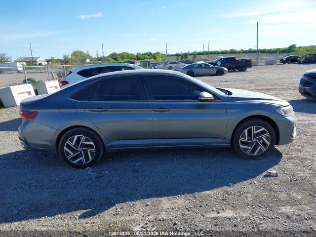 Aukcja sprzedaży 2024 Volkswagen Jetta Highline, vin: 3VWGM7BU5RM080219, numer aukcji: 12613435
