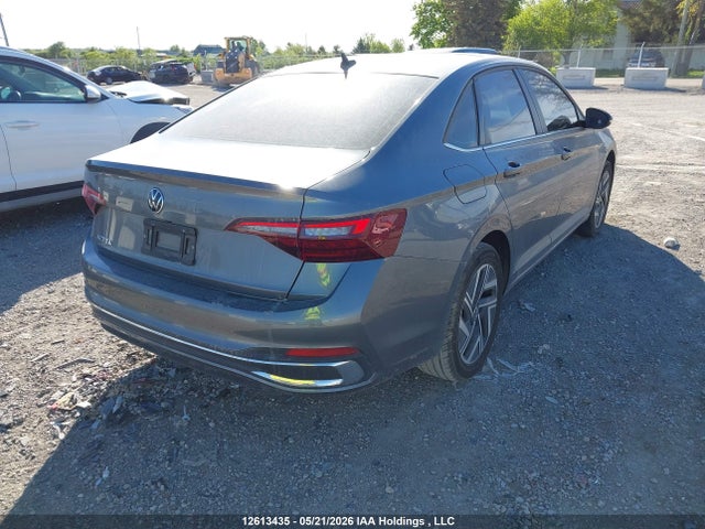Aukcja sprzedaży 2024 Volkswagen Jetta Highline, vin: 3VWGM7BU5RM080219, numer aukcji: 12613435