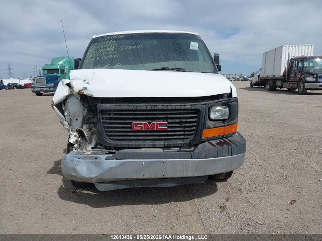 Aukcja sprzedaży 2015 Gmc Savana G2500, vin: 1GTW7FCFXF1242709, numer aukcji: 12613436