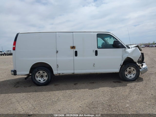 Aukcja sprzedaży 2015 Gmc Savana G2500, vin: 1GTW7FCFXF1242709, numer aukcji: 12613436