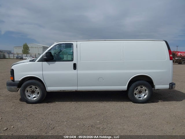 Aukcja sprzedaży 2015 Gmc Savana G2500, vin: 1GTW7FCFXF1242709, numer aukcji: 12613436