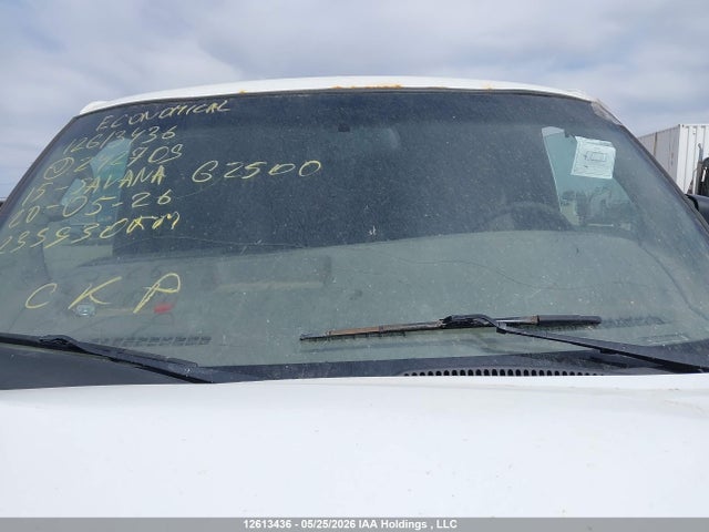 Aukcja sprzedaży 2015 Gmc Savana G2500, vin: 1GTW7FCFXF1242709, numer aukcji: 12613436
