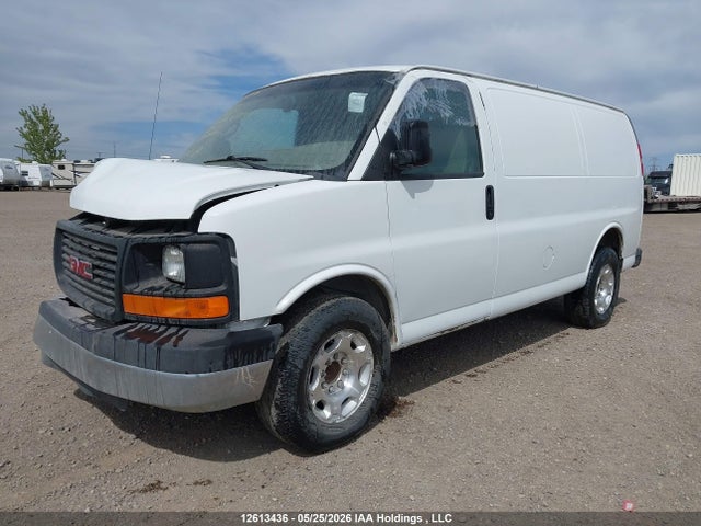 Aukcja sprzedaży 2015 Gmc Savana G2500, vin: 1GTW7FCFXF1242709, numer aukcji: 12613436