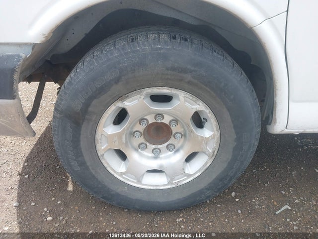 Aukcja sprzedaży 2015 Gmc Savana G2500, vin: 1GTW7FCFXF1242709, numer aukcji: 12613436