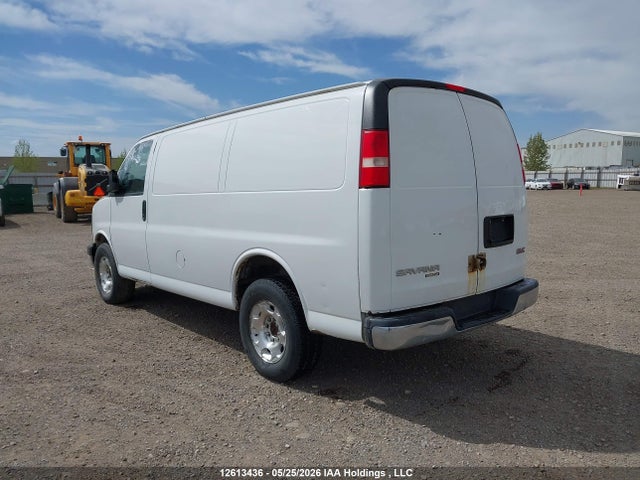 Aukcja sprzedaży 2015 Gmc Savana G2500, vin: 1GTW7FCFXF1242709, numer aukcji: 12613436