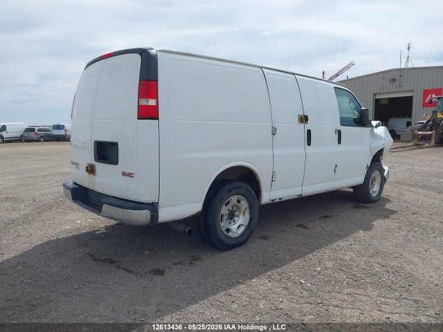 Aukcja sprzedaży 2015 Gmc Savana G2500, vin: 1GTW7FCFXF1242709, numer aukcji: 12613436