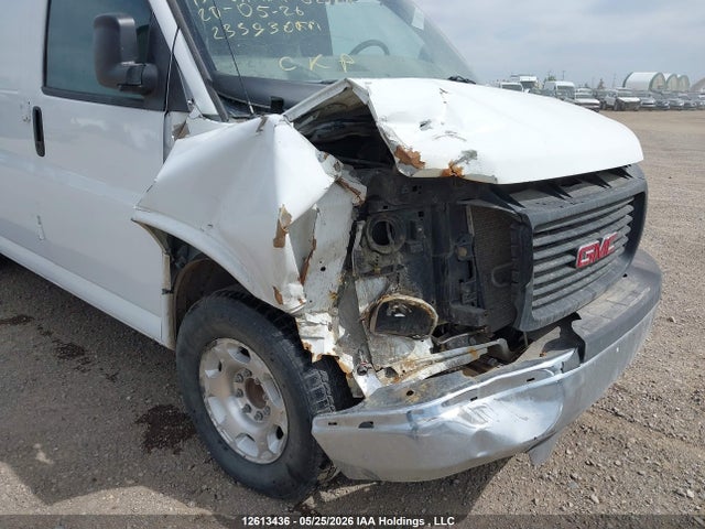 Aukcja sprzedaży 2015 Gmc Savana G2500, vin: 1GTW7FCFXF1242709, numer aukcji: 12613436