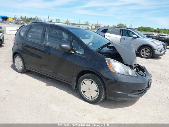 Продаж на аукціоні авто 2010 Honda Fit Lx, vin: JHMGE8H58AC805385, номер лоту: 12613437