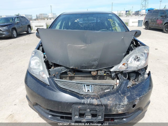 Продаж на аукціоні авто 2010 Honda Fit Lx, vin: JHMGE8H58AC805385, номер лоту: 12613437