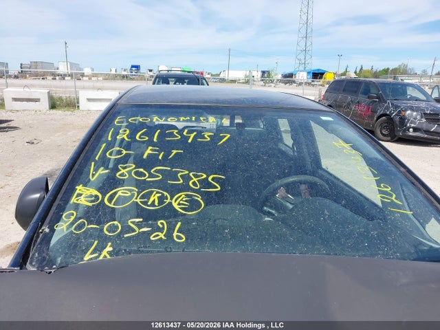 Продаж на аукціоні авто 2010 Honda Fit Lx, vin: JHMGE8H58AC805385, номер лоту: 12613437