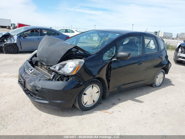 Продаж на аукціоні авто 2010 Honda Fit Lx, vin: JHMGE8H58AC805385, номер лоту: 12613437