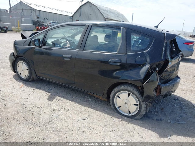 Продаж на аукціоні авто 2010 Honda Fit Lx, vin: JHMGE8H58AC805385, номер лоту: 12613437