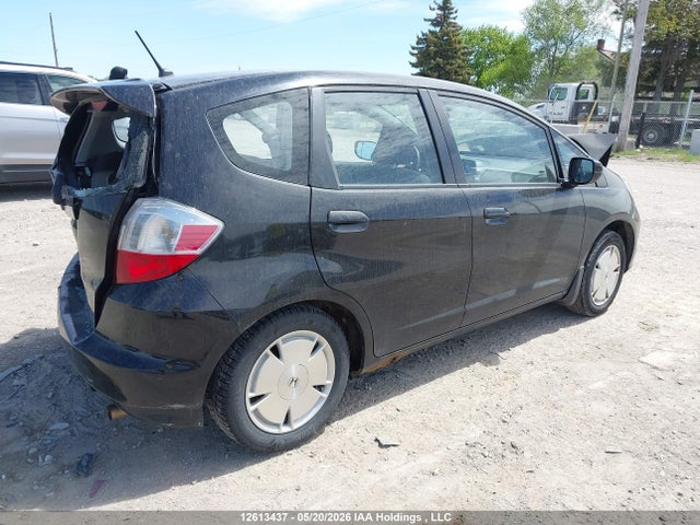 Продаж на аукціоні авто 2010 Honda Fit Lx, vin: JHMGE8H58AC805385, номер лоту: 12613437