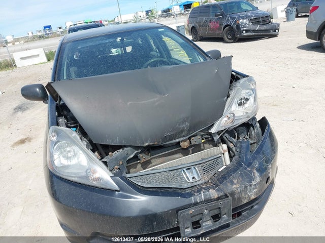 Продаж на аукціоні авто 2010 Honda Fit Lx, vin: JHMGE8H58AC805385, номер лоту: 12613437