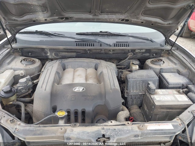 12613440 :رقم المزاد ، KM8SB13D94U591320 vin ، 2004 Hyundai Santa Fe مزاد بيع