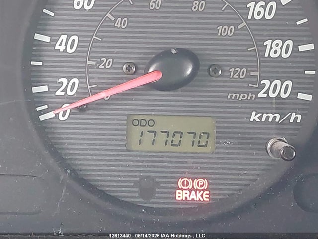 12613440 :رقم المزاد ، KM8SB13D94U591320 vin ، 2004 Hyundai Santa Fe مزاد بيع