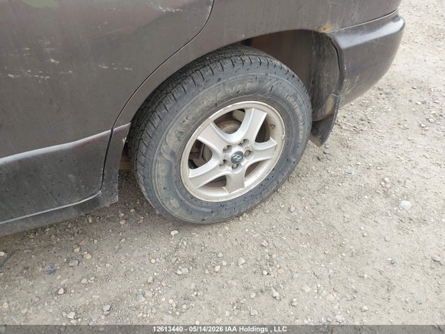 12613440 :رقم المزاد ، KM8SB13D94U591320 vin ، 2004 Hyundai Santa Fe مزاد بيع