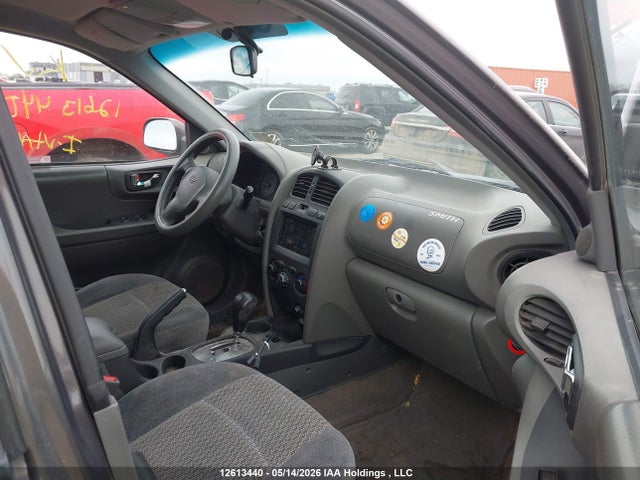 12613440 :رقم المزاد ، KM8SB13D94U591320 vin ، 2004 Hyundai Santa Fe مزاد بيع