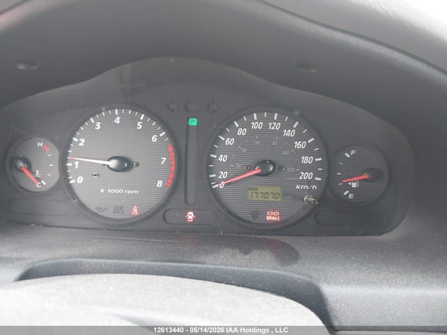 12613440 :رقم المزاد ، KM8SB13D94U591320 vin ، 2004 Hyundai Santa Fe مزاد بيع