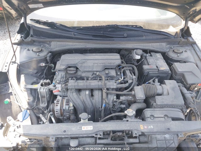 12613442 :رقم المزاد ، KMHLM4AG7PU536561 vin ، 2023 Hyundai Elantra مزاد بيع