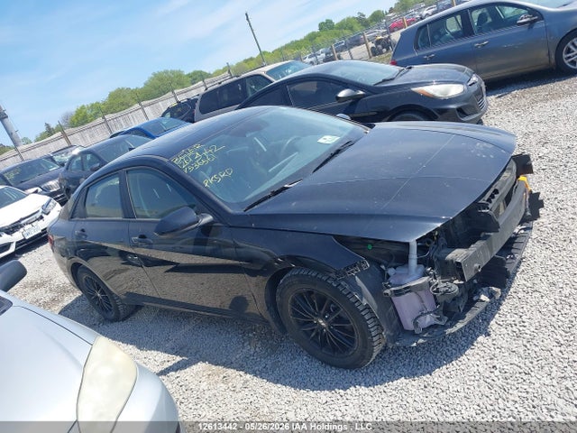 12613442 :رقم المزاد ، KMHLM4AG7PU536561 vin ، 2023 Hyundai Elantra مزاد بيع