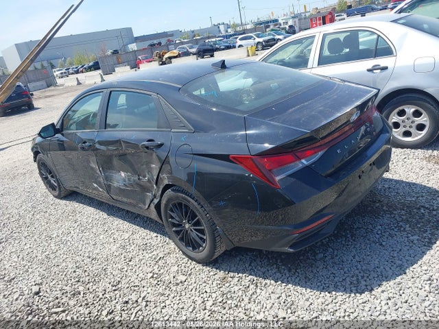 12613442 :رقم المزاد ، KMHLM4AG7PU536561 vin ، 2023 Hyundai Elantra مزاد بيع