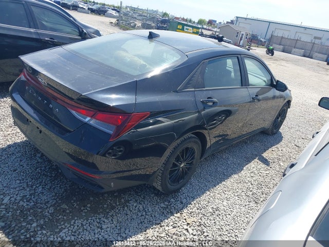 12613442 :رقم المزاد ، KMHLM4AG7PU536561 vin ، 2023 Hyundai Elantra مزاد بيع
