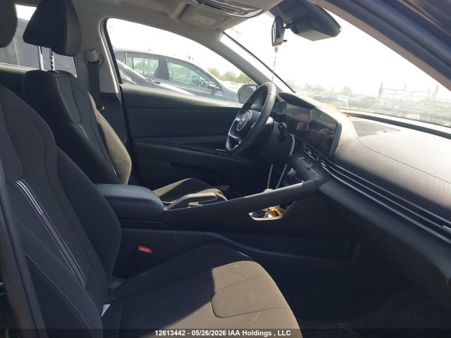 12613442 :رقم المزاد ، KMHLM4AG7PU536561 vin ، 2023 Hyundai Elantra مزاد بيع