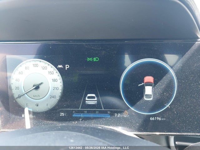 12613442 :رقم المزاد ، KMHLM4AG7PU536561 vin ، 2023 Hyundai Elantra مزاد بيع