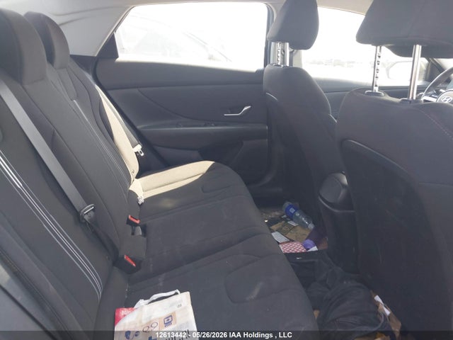 12613442 :رقم المزاد ، KMHLM4AG7PU536561 vin ، 2023 Hyundai Elantra مزاد بيع