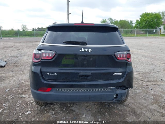 Продажа на аукционе авто 2025 Jeep Compass Latitude, vin: 3C4NJDBN0ST606990, номер лота: 12613443