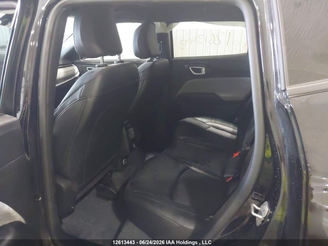 Продажа на аукционе авто 2025 Jeep Compass Latitude, vin: 3C4NJDBN0ST606990, номер лота: 12613443