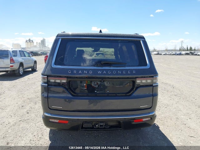 1C4SJVGP2PS549400 Jeep Grand Wagoneer Series Iii