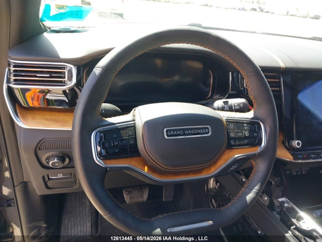 1C4SJVGP2PS549400 Jeep Grand Wagoneer Series Iii