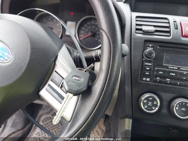 Subaru Forester 2.5i 2015 JF2SJCBC1FH825443 Image 10