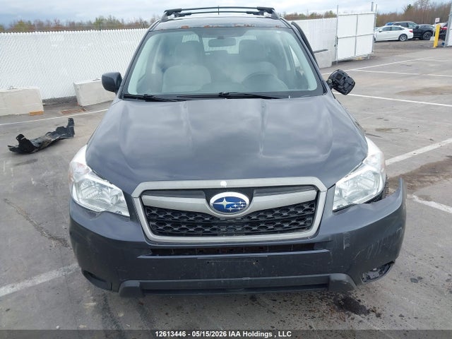 Subaru Forester 2.5i 2015 JF2SJCBC1FH825443 Image 12