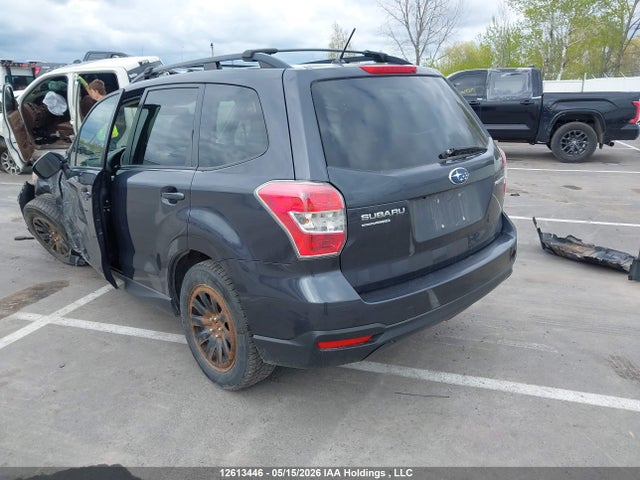 Subaru Forester 2.5i 2015 JF2SJCBC1FH825443 Image 3