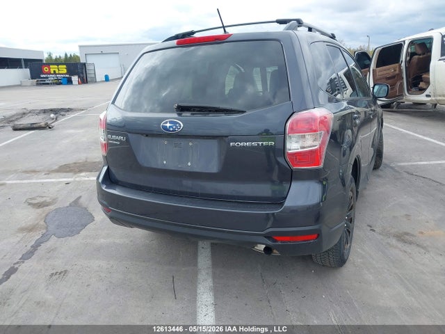 Subaru Forester 2.5i 2015 JF2SJCBC1FH825443 Image 4