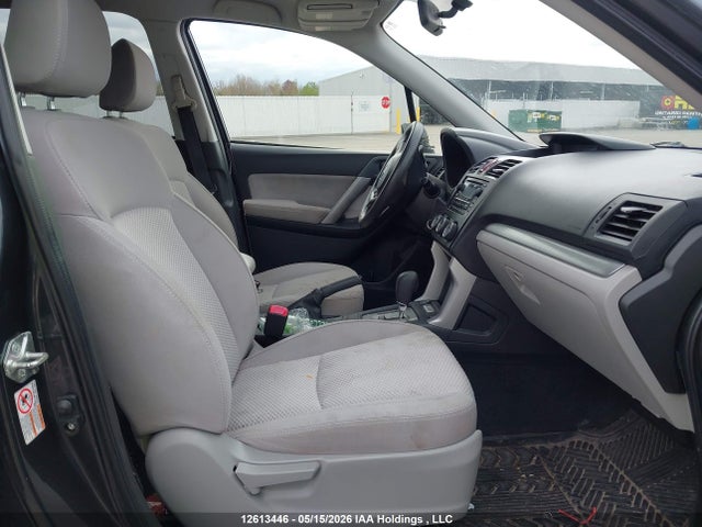 Subaru Forester 2.5i 2015 JF2SJCBC1FH825443 Image 5
