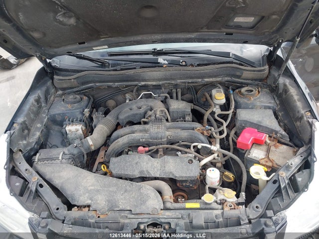 Subaru Forester 2.5i 2015 JF2SJCBC1FH825443 Image 9